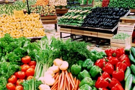 Nông sản Việt rộng đường “xuất ngoại”, giá cao ngất ngưởng 