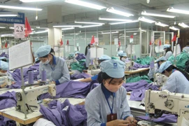 Hàng dệt may xuất khẩu vào EAEU có nguy cơ vượt ngưỡng