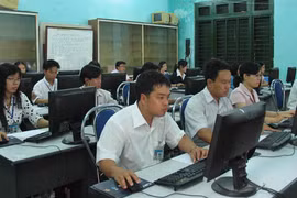 Bộ Công thương hủy kết quả thi công chức vì lộ đề thi