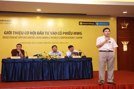 Thế giới di động sắp lên sàn giao dịch chứng khoán