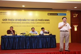 Thế giới di động sắp lên sàn giao dịch chứng khoán