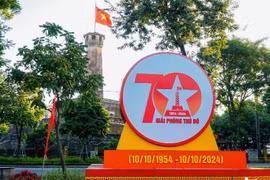 Hà Nội: Nhiều hoạt động tổ chức kỷ niệm “Ngày hội Văn hóa vì hòa bình” và “Thành phố vì hòa bình” 