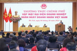 Thủ tướng Chính phủ Phạm Minh Chính: “Không có đội ngũ doanh nhân giỏi thì dòng chảy kinh tế sẽ ngưng trệ”