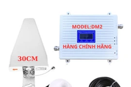 Yêu cầu gỡ bỏ các thiết bị kích sóng điện thoại di động vi phạm