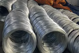 Thép cán nguội Trung Quốc tiếp tục bị áp thuế đến 25,22% 