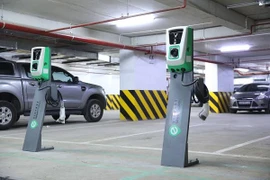 Đề xuất giá điện thấp cho khách hàng dùng xe điện