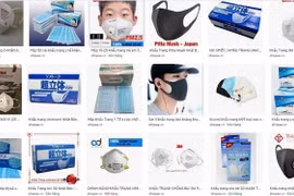 Shop online đầu cơ, găm hàng phòng chống dịch Covid-19 sẽ bị xử lý