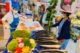 Siêu thị, trung tâm thương mại khuyến mại lớn dịp lễ 2-9