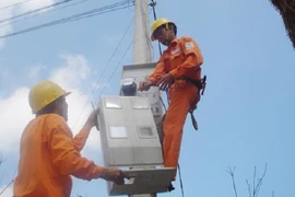 Hà Nội: 100% sẽ chuyển sang công tơ điện tử trong năm nay