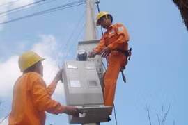 Hà Nội: 100% sẽ chuyển sang công tơ điện tử trong năm nay