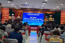 Hà Nội: Phát triển thương mại 5G, phục vụ chính quyền số, thành phố thông minh