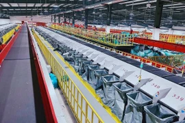 Việt Nam có tổ hợp công nghệ chia chọn thông minh đầu tiên