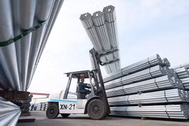 Nhiều mặt hàng xuất khẩu sang EU tăng kỷ lục