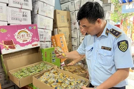 Hà Nội lập các đoàn liên ngành kiểm tra an toàn thực phẩm Tết Trung thu