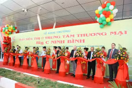 Big C khai trương đại siêu thị thứ 23 tại Việt Nam