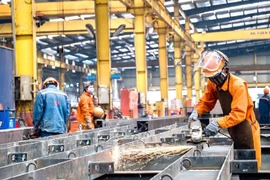 GDP cả nước quý I-2024 tăng 5,66%