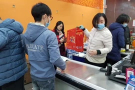 Nhập đủ thịt lợn phục vụ Tết Nguyên đán