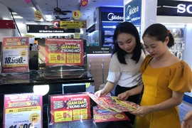 Hà Nội: Tối nay (31-10), khai mạc “Ngày hội khuyến mại tháng 11”