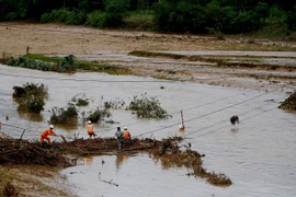 Chịu ảnh hưởng nghiêm trọng nhất trong mưa lũ lịch sử, Đà Nẵng còn 60 xã, phường bị gián đoạn cấp điện