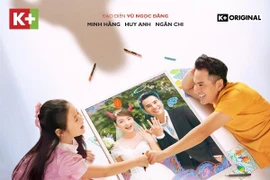 Bộ phim “Mẹ ác ma, cha thiên sứ” lên sóng tháng 12/2021