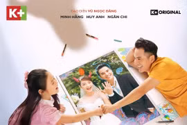 Bộ phim “Mẹ ác ma, cha thiên sứ” lên sóng tháng 12/2021