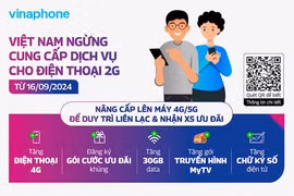 Chuyển từ 2G sang 4G: Người dùng sẽ được hỗ trợ gì?