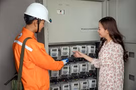 Hà Nội thay đổi lịch ghi công tơ điện về cuối tháng