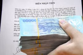 Đặt cọc mua căn hộ chung cư, cần chú ý điều gì?