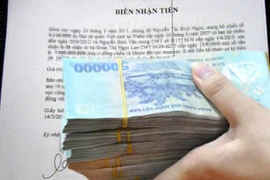 Đặt cọc mua căn hộ chung cư, cần chú ý điều gì?