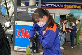 Hà Nội: Chuyển vụ việc kinh doanh xăng dầu có dấu hiệu về tội lừa dối người tiêu dùng sang Công an 