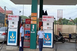 Quản lý, nhân viên bán hàng chưa qua đào tạo: Đề nghị phạt cây xăng 15 triệu đồng