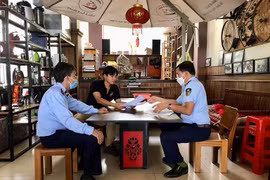 Phạt cơ sở bán “ly cà phê đắt nhất Việt Nam” hơn 18,7 triệu đồng