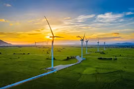 Phụ tải điện tăng kỷ lục vì nắng nóng