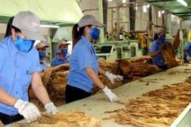 Đơn đặt hàng doanh nghiệp chế biến, chế tạo đang tăng