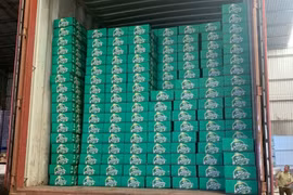 Khởi tố vụ án Bia SAIGON VIETNAM gây nhầm lẫn với Bia Sài Gòn của Sabeco