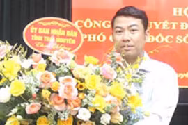 Thái Nguyên: Cách chức Phó Giám đốc Sở KH-ĐT do vi phạm đạo đức, lối sống