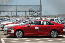 Chi 3,85 tỷ USD nhập khẩu ô tô nguyên chiếc