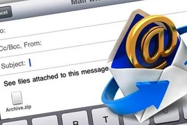 Cảnh báo mã độc phát tán qua email lợi dụng tập tin ".chm"