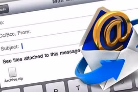 Cảnh báo mã độc phát tán qua email lợi dụng tập tin ".chm"