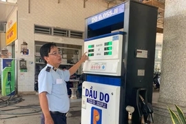 Kiểm tra việc chấp hành pháp luật, phát hiện 7/10 doanh nghiệp xăng dầu vi phạm