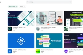 Những mối nguy hại về an ninh mạng từ "cơn sốt" ChatGPT