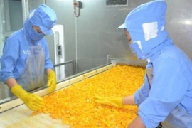 Cảnh báo doanh nghiệp xuất khẩu thực phẩm chế biến sang Hàn Quốc