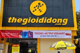 Thế giới di động mở rộng thị trường sang Indonesia