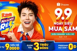 Đón chờ khuyến mãi gì tại sự kiện “9.9 Ngày siêu mua sắm”?