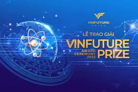 Quỹ VinFuture phát động đề cử mùa giải 2023