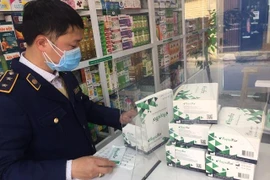 Hà Nội: Tạm giữ trên 5.000 que test nhanh Covid-19