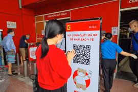 Chỉ dùng một mã QR cho các ứng dụng chống dịch Covid-19