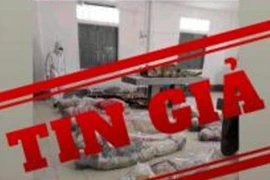 Bác bỏ tin đồn "xác chết hàng loạt vì Covid-19 tại bệnh viện Chợ Rẫy"