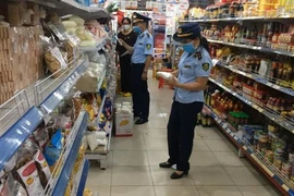 Thêm một cửa hàng Bách Hóa Xanh bị xử phạt