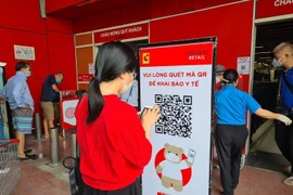 Chỉ dùng một mã QR cho các ứng dụng chống dịch Covid-19